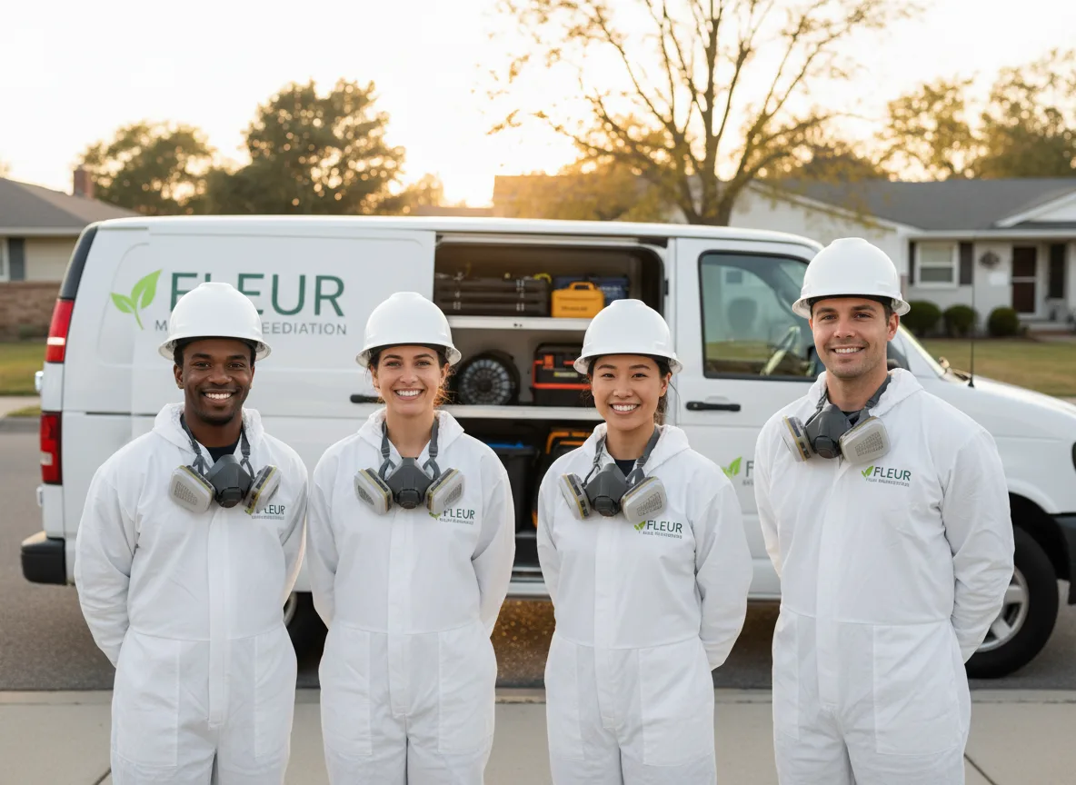 Mold Remediation company in Sacred Heart, MN